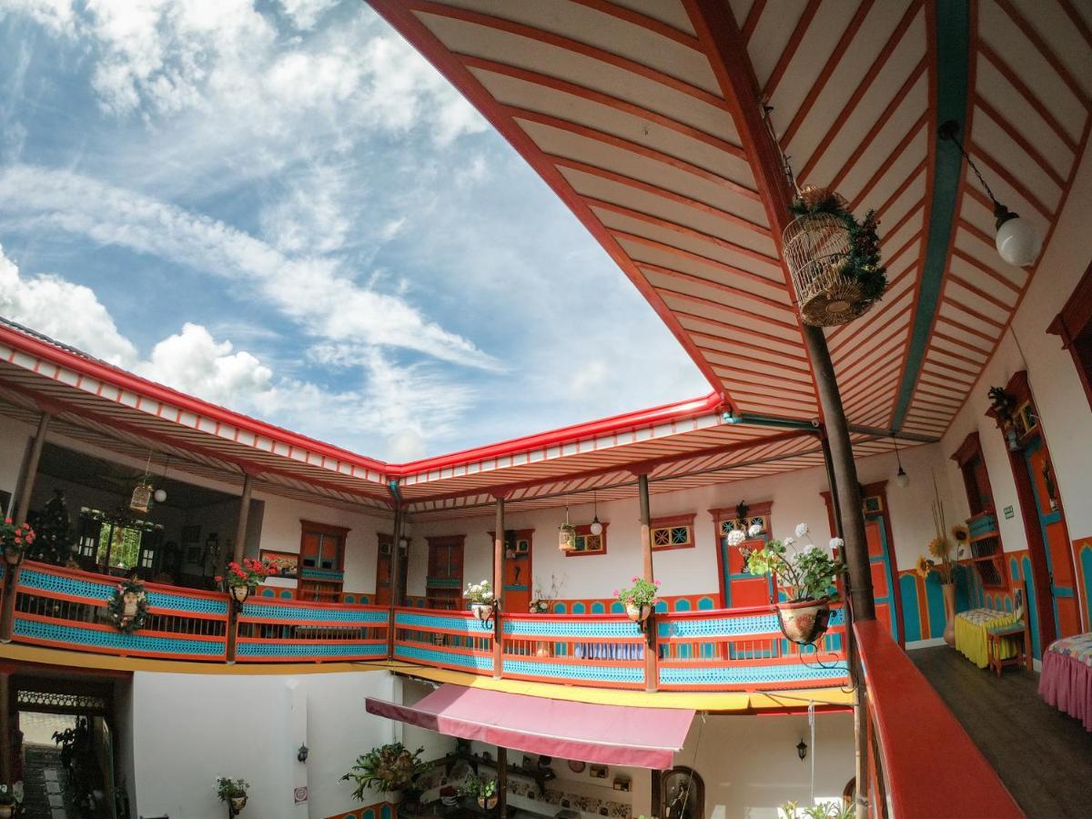 Jardin By Bernalo Hotels Kültér fotó