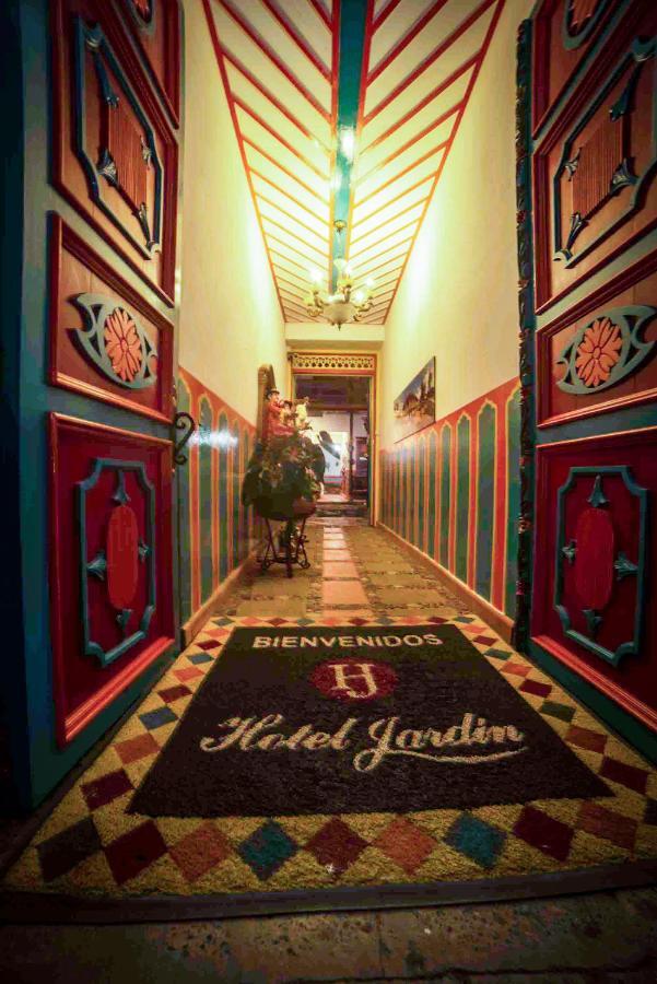Jardin By Bernalo Hotels Kültér fotó